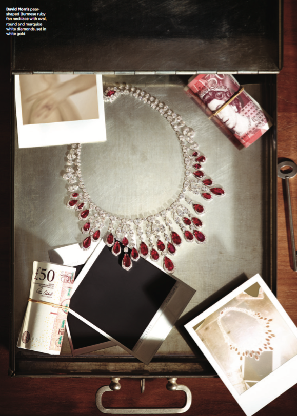 Country & Townhouse | High Class Heist