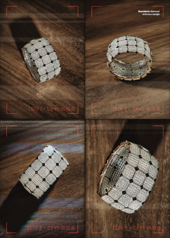 Country & Townhouse | High Class Heist