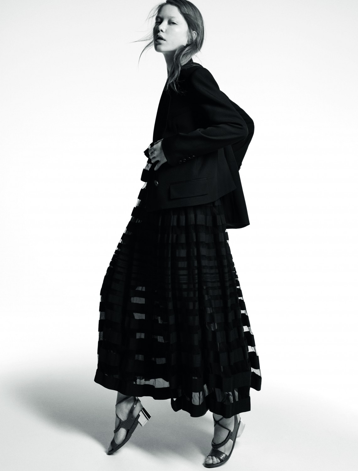 Harpers Bazaar | Trio