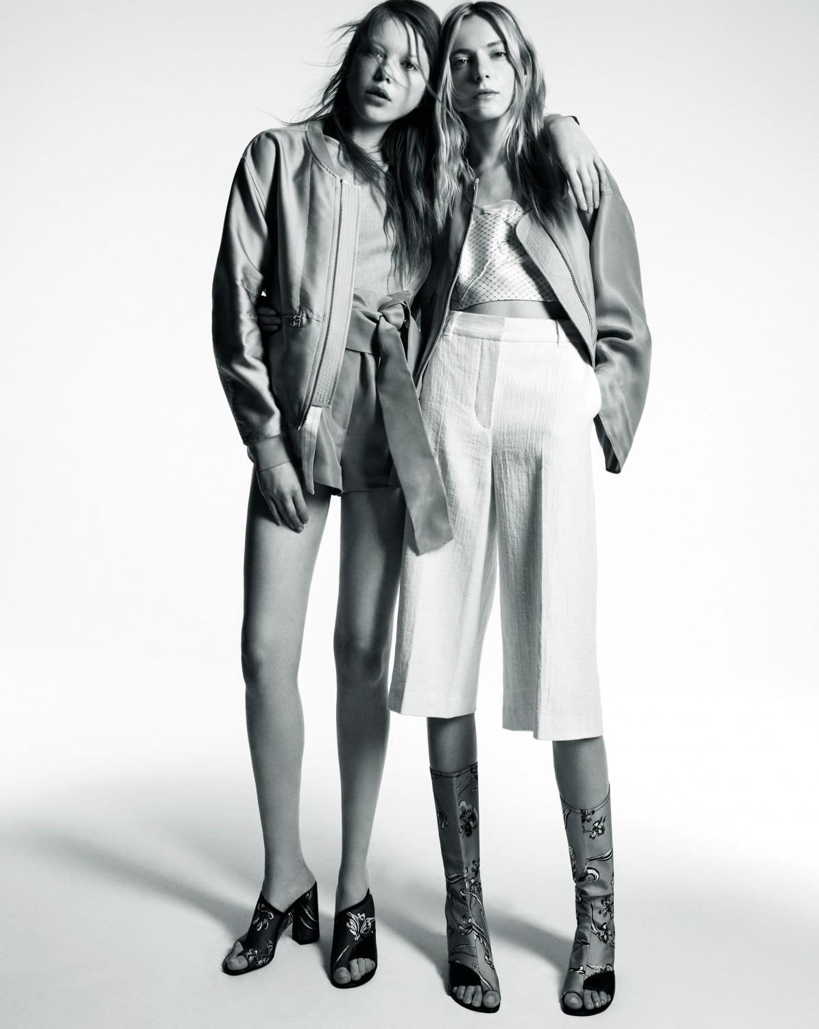 Harpers Bazaar | Trio