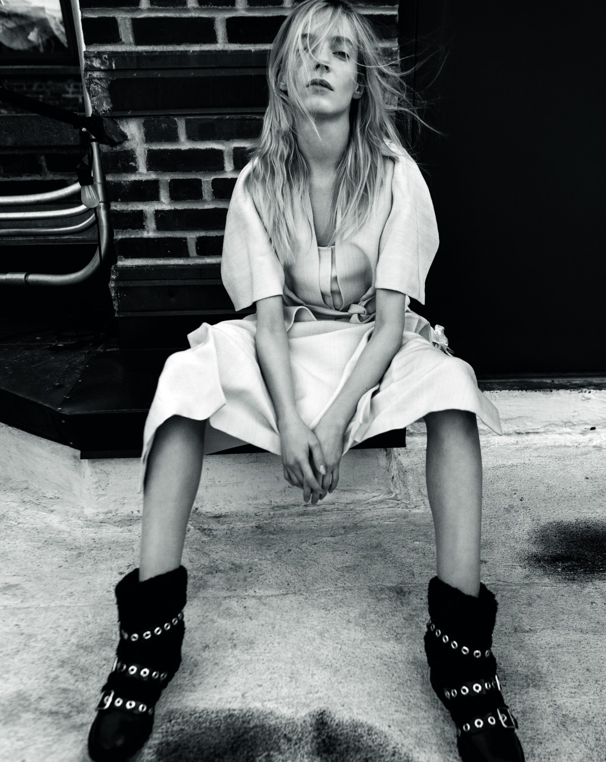 Harpers Bazaar | Trio