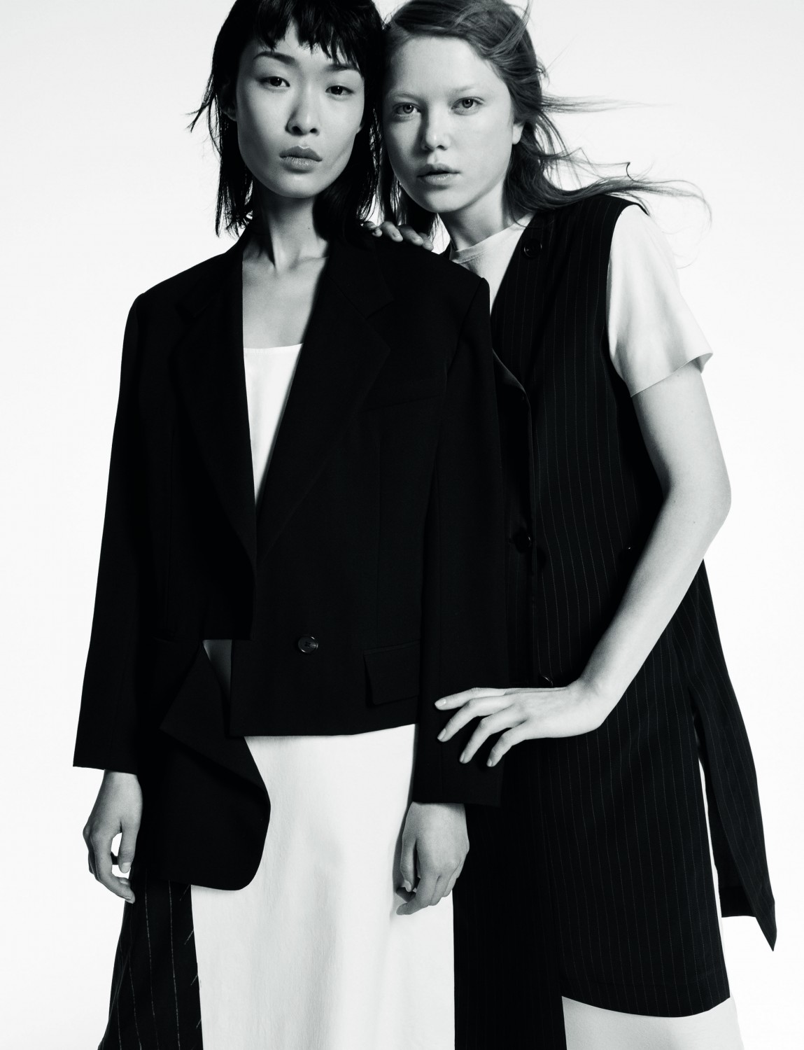 Harpers Bazaar | Trio