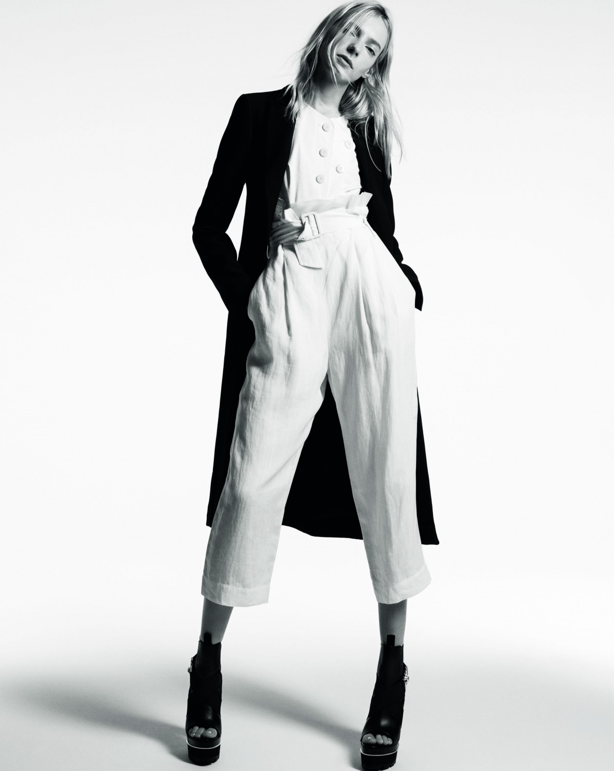 Harpers Bazaar | Trio