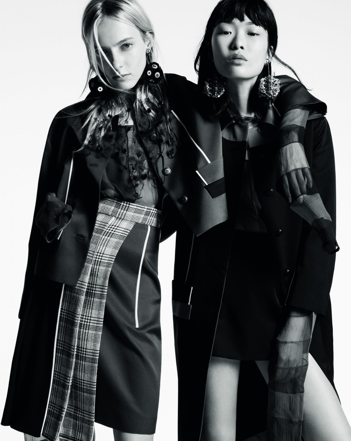 Harpers Bazaar | Trio