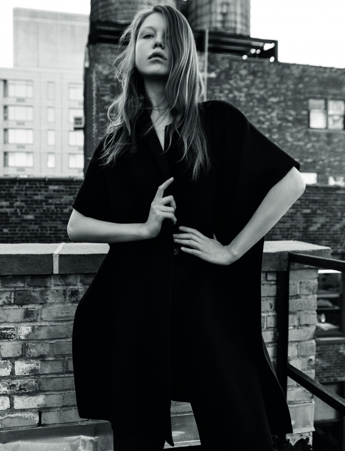 Harpers Bazaar | Trio