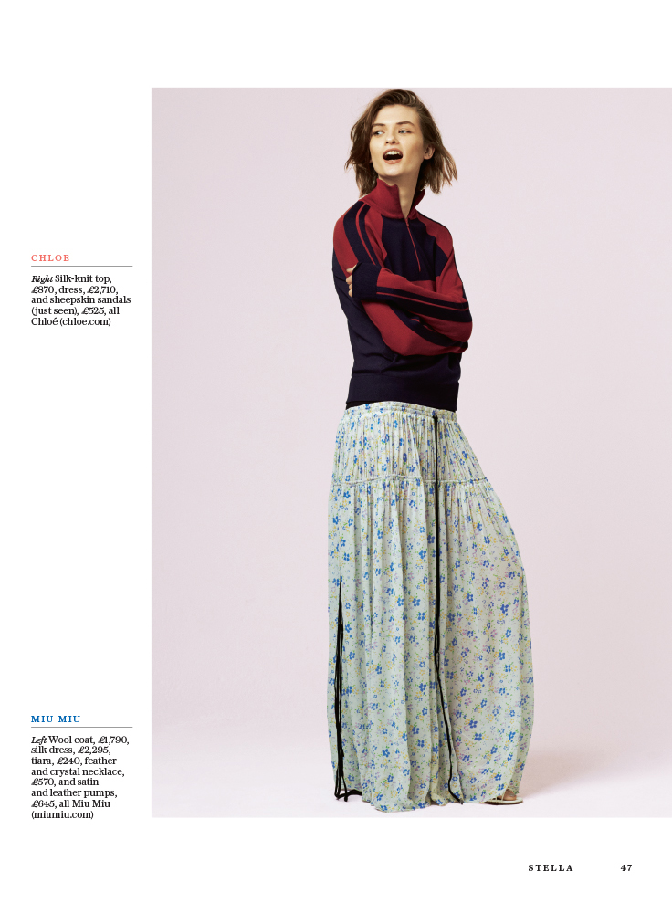 Stella Magazine