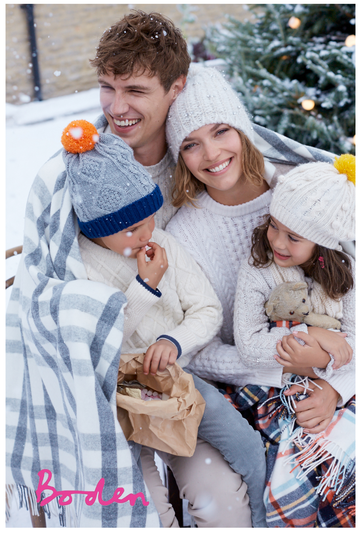 BODEN CHRISTMAS
