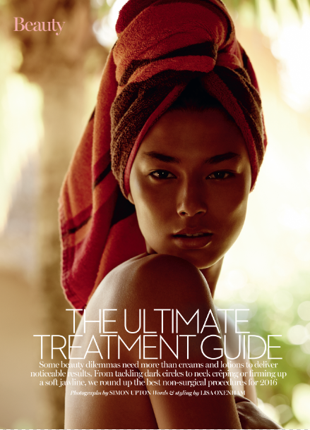 Marie Claire | Beauty