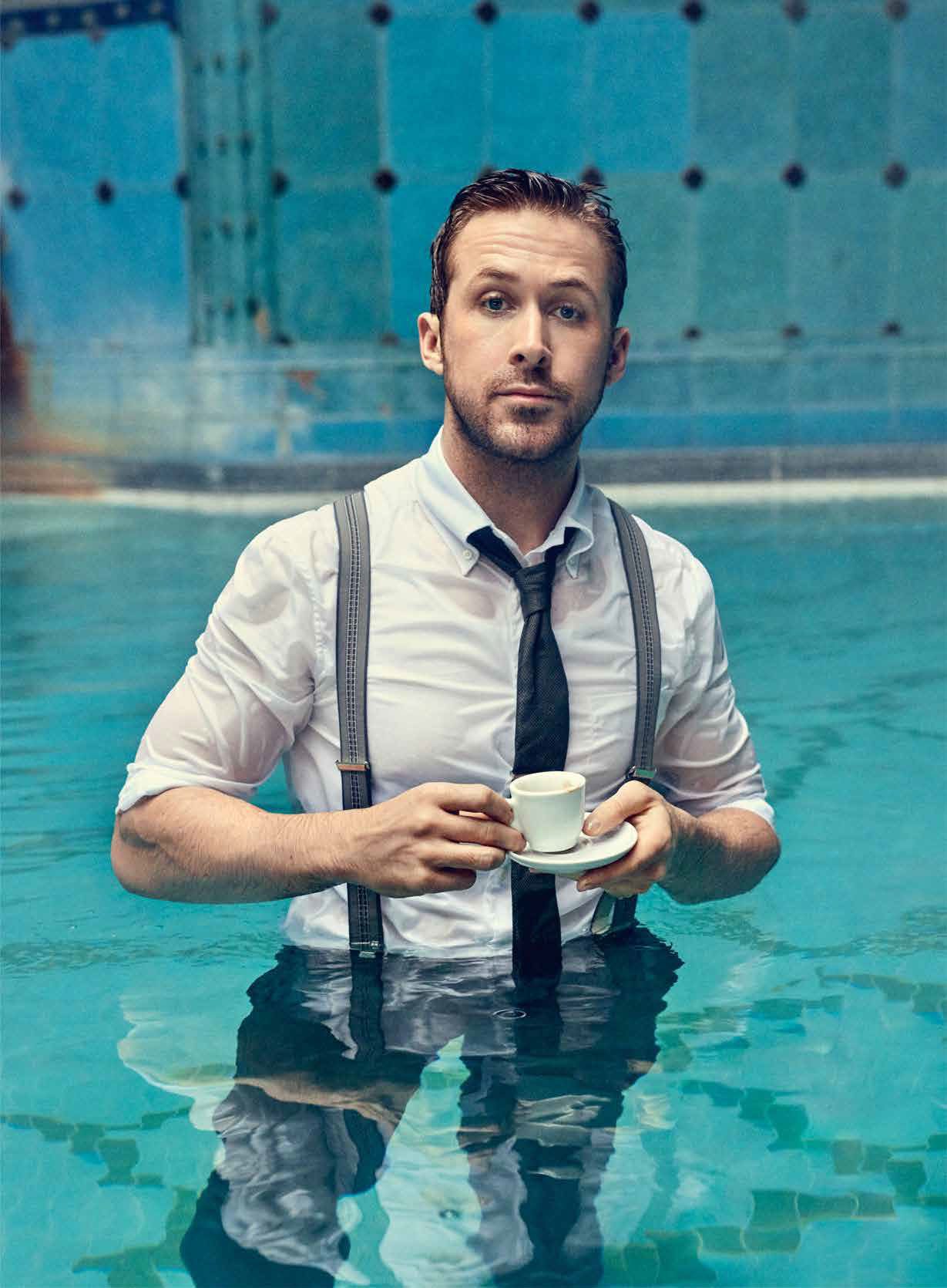 Ryan Gosling | GQ USA