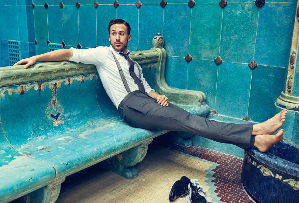Ryan Gosling | GQ USA