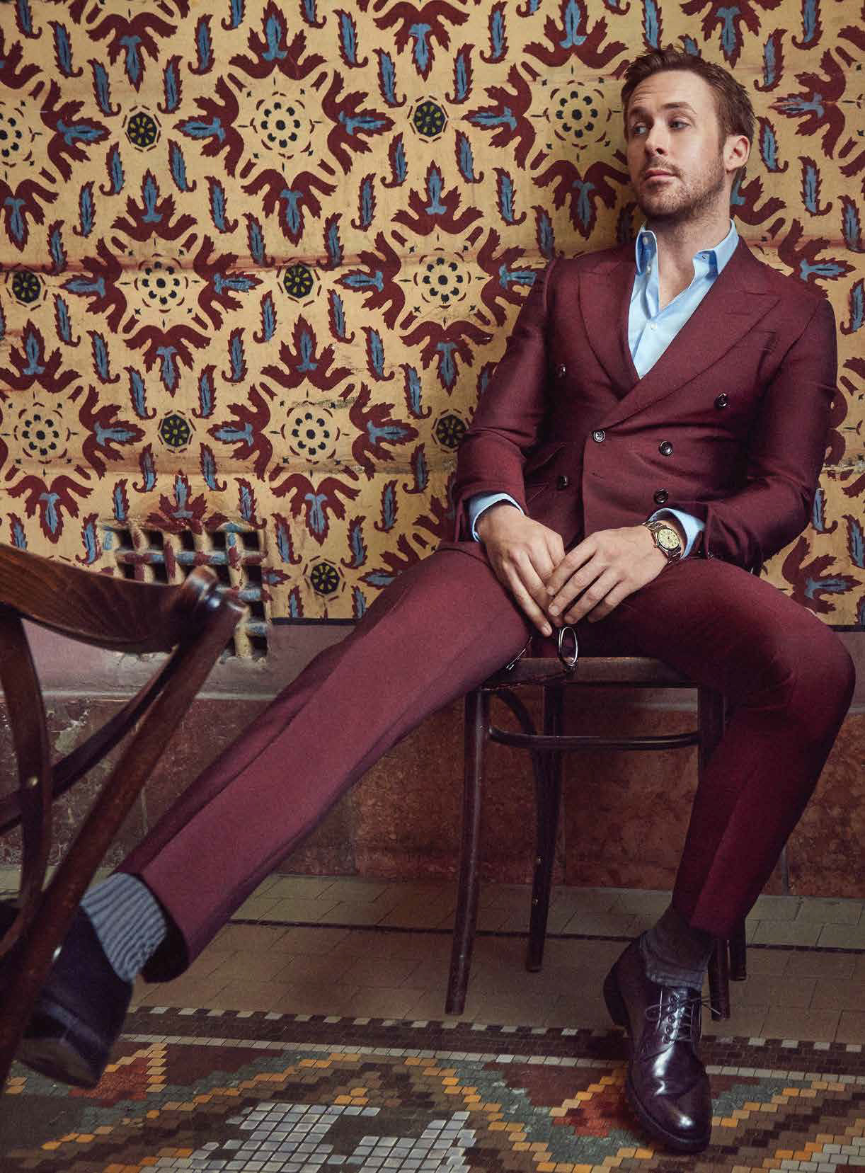 Ryan Gosling | GQ USA