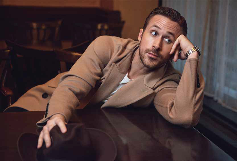 Ryan Gosling | GQ USA