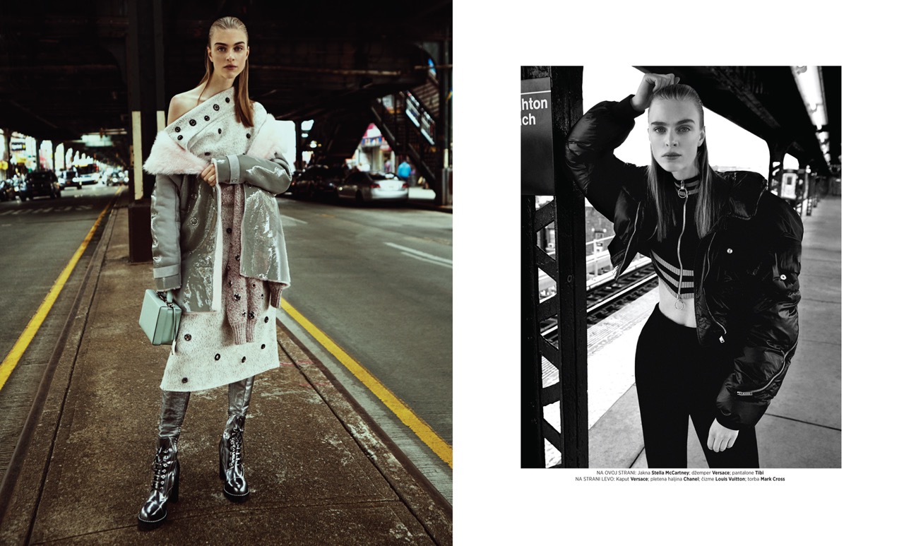 Harpers Baazar | Down town