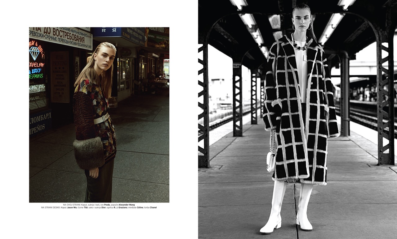 Harpers Baazar | Down town