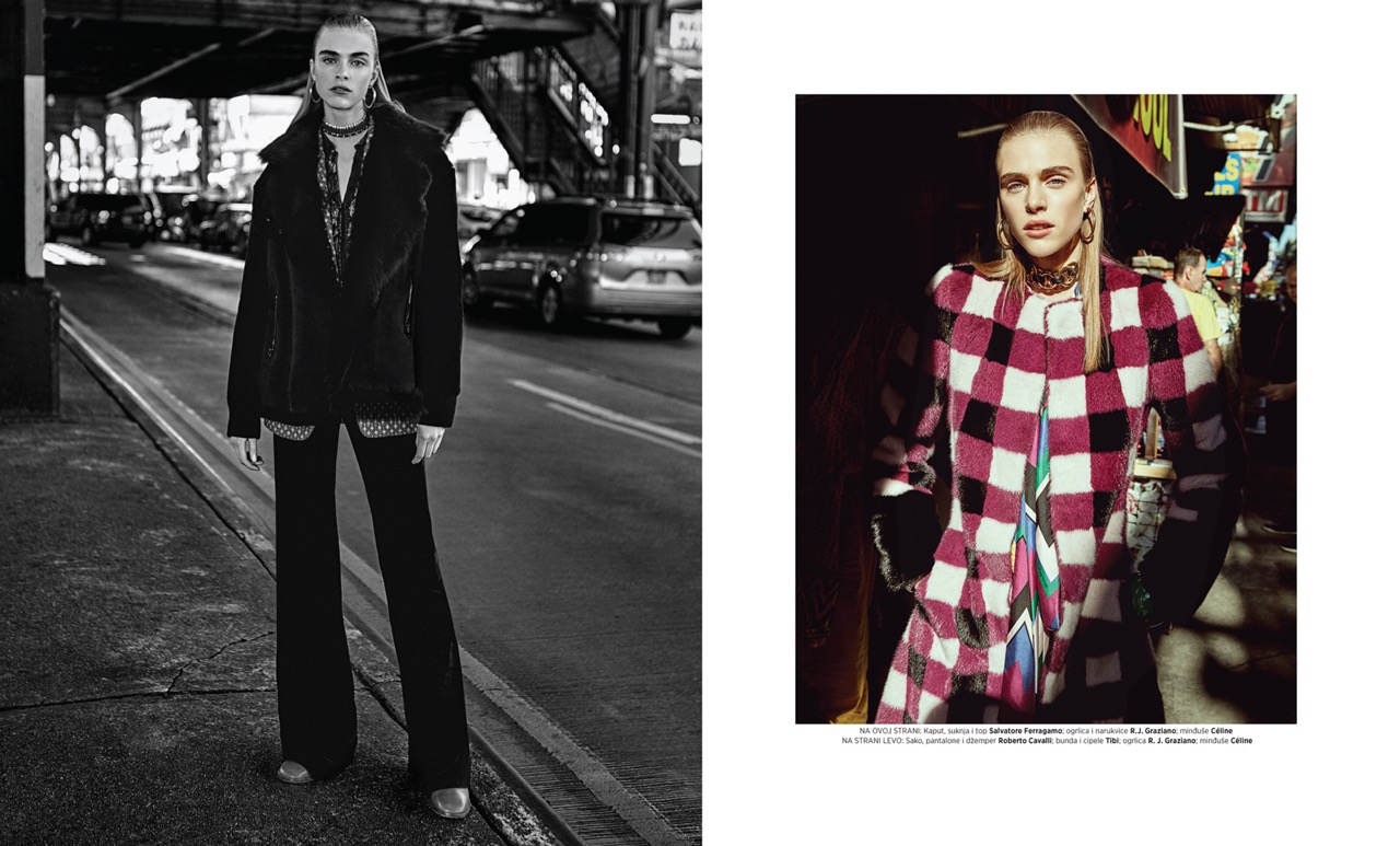 Harpers Baazar | Down town