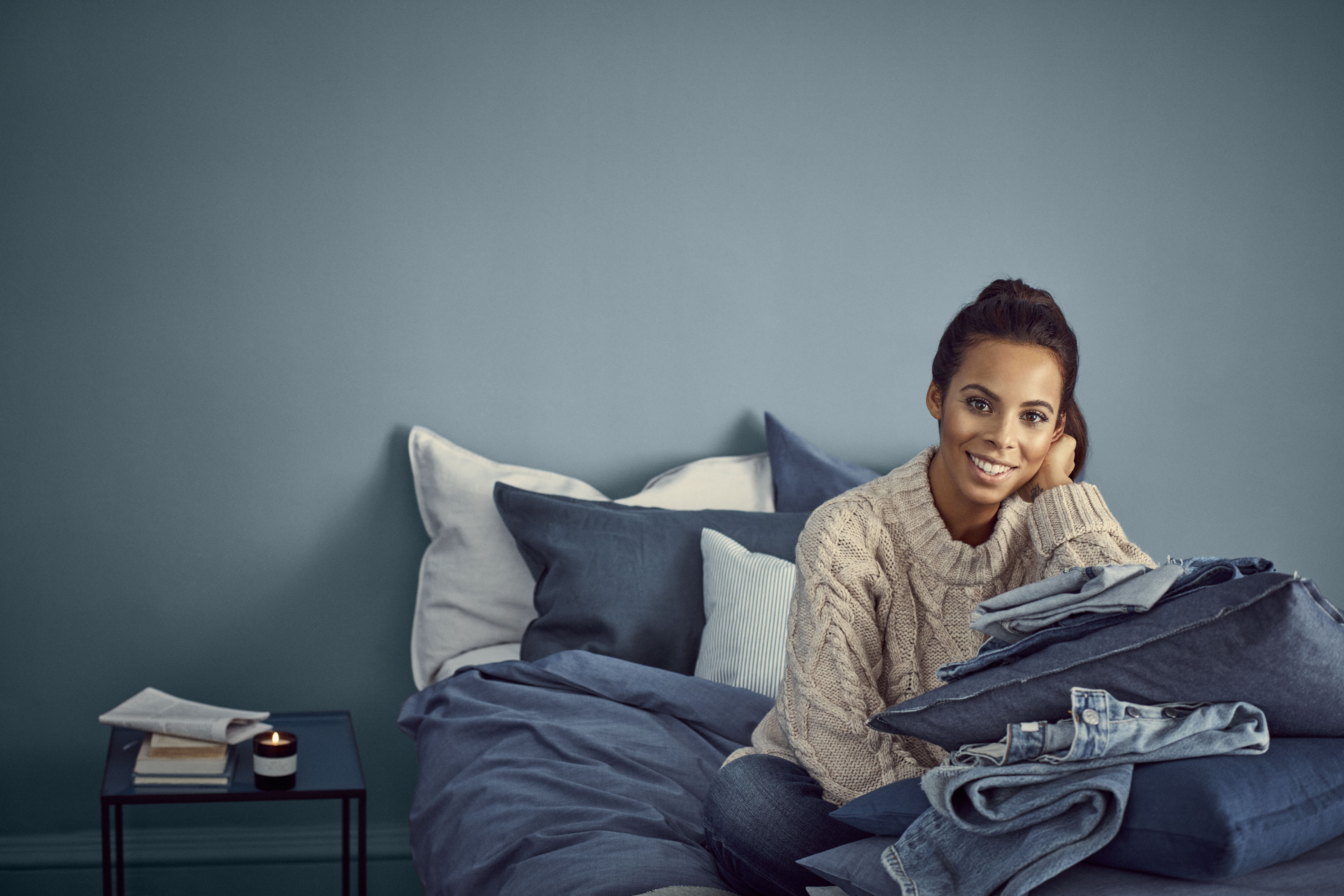 Dulux Color the Year| Rochelle Humes