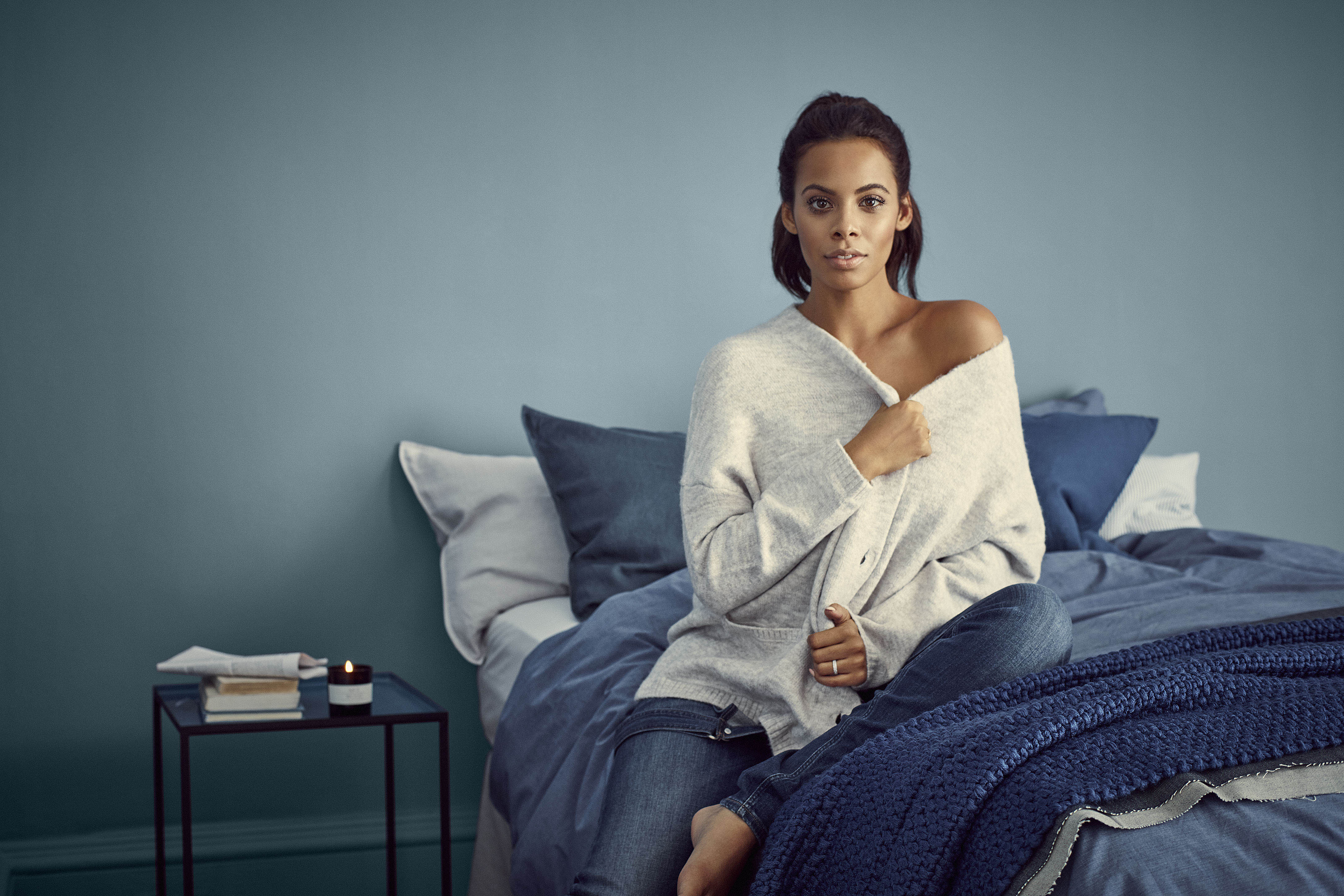 Dulux Color the Year| Rochelle Humes
