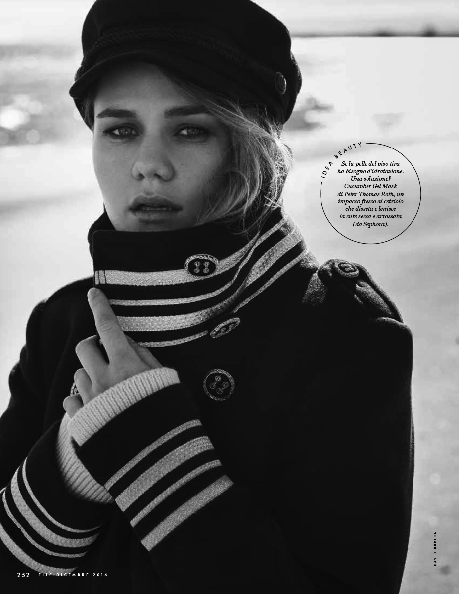 Elle Italia | Immy Waterhouse