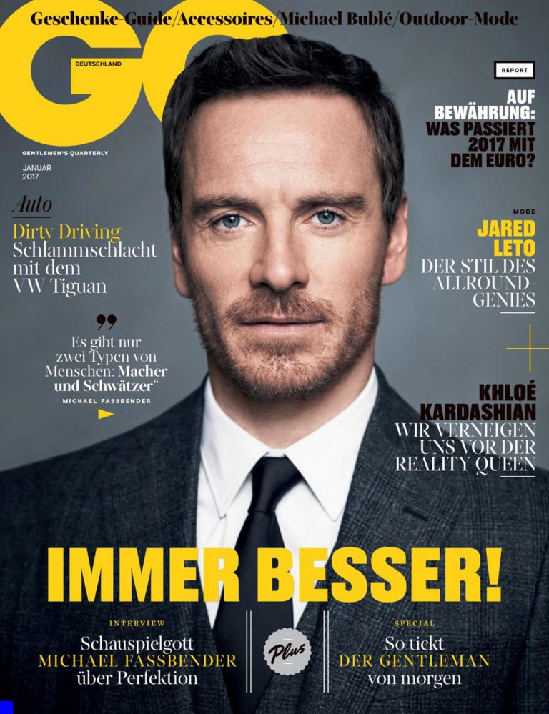 Michael Fassbender | Assassin’s Creed