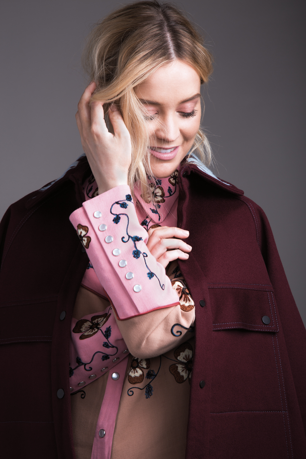 Irish Tatler | Laura Whitmore