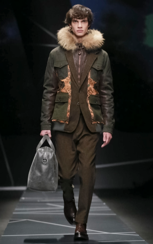 Frankie Morello | FW 17 | Milan