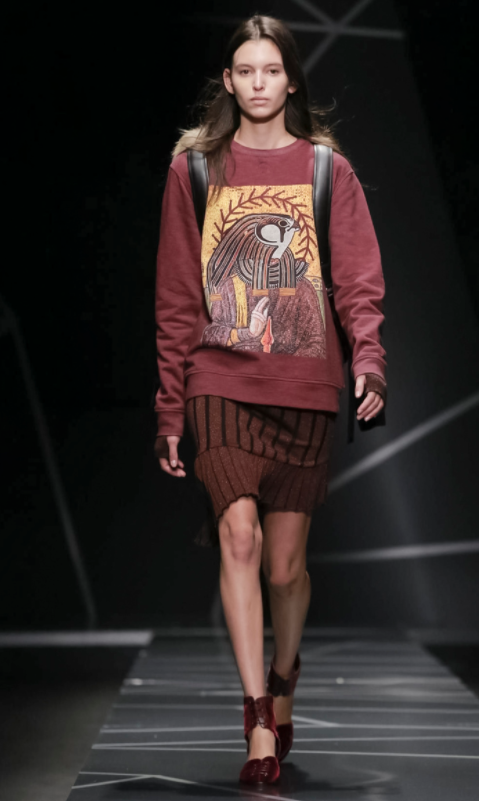 Frankie Morello | FW 17 | Milan