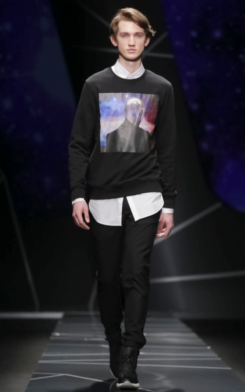 Frankie Morello | FW 17 | Milan