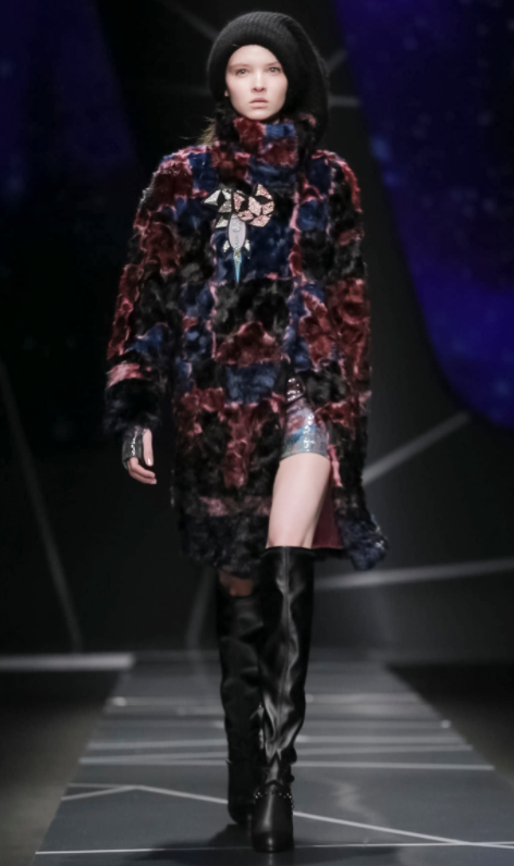 Frankie Morello | FW 17 | Milan