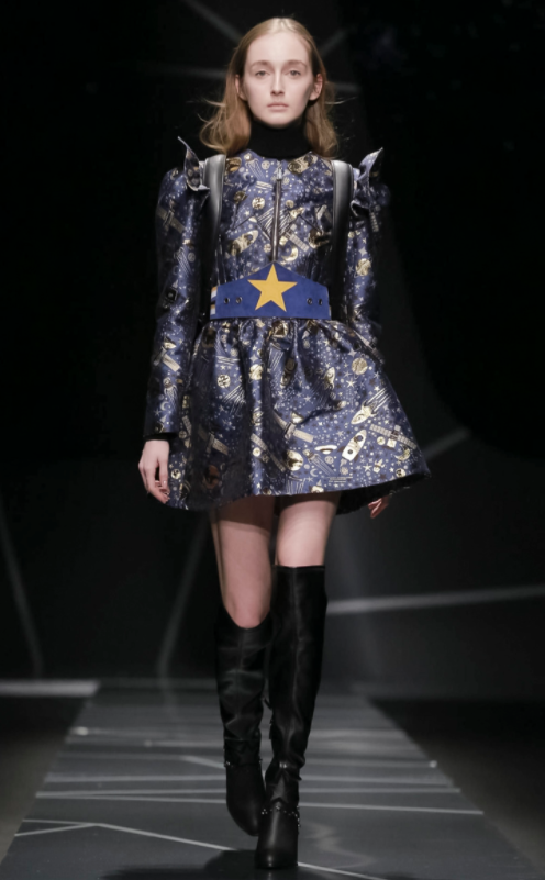 Frankie Morello | FW 17 | Milan