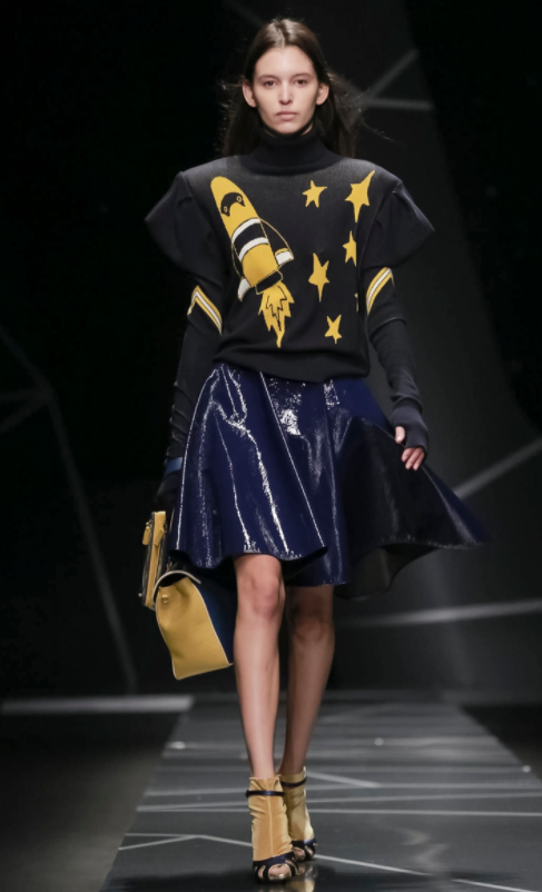 Frankie Morello | FW 17 | Milan
