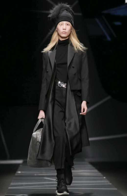 Frankie Morello | FW 17 | Milan