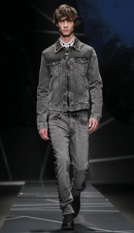 Frankie Morello | FW 17 | Milan