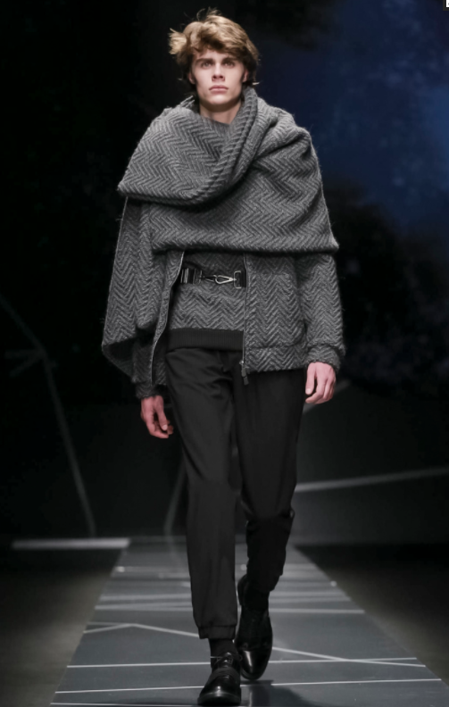 Frankie Morello | FW 17 | Milan