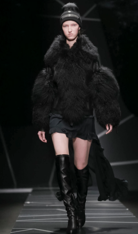 Frankie Morello | FW 17 | Milan