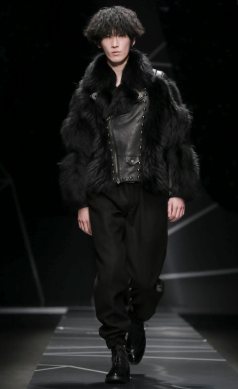 Frankie Morello | FW 17 | Milan