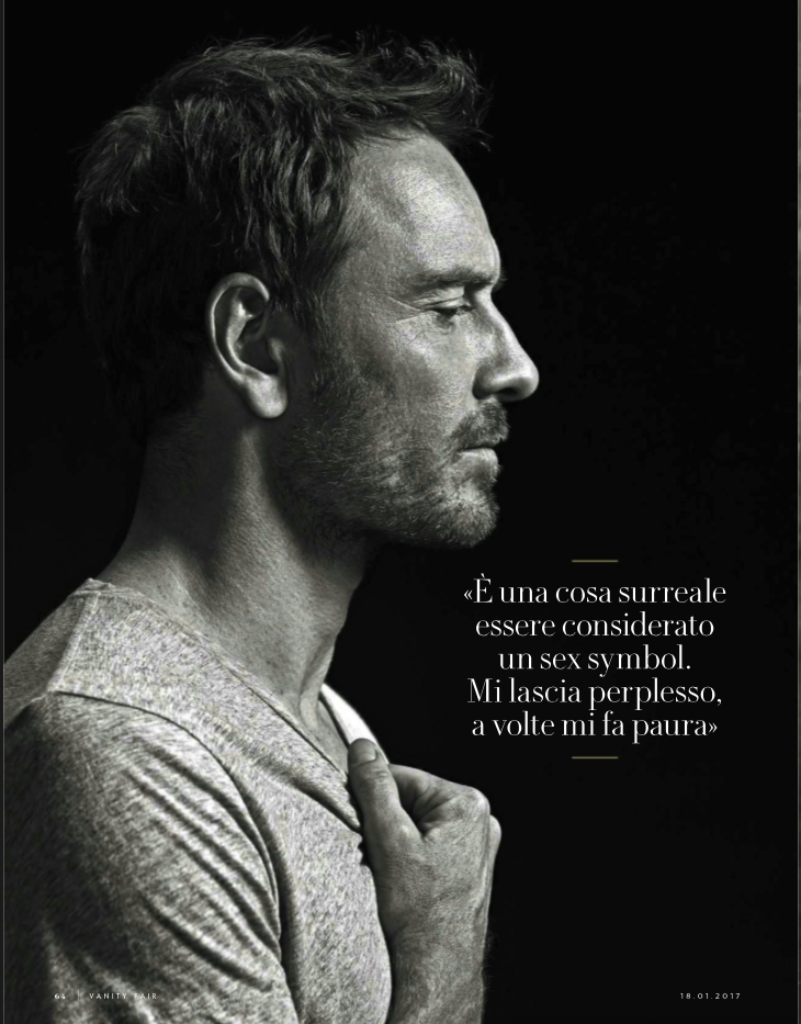 Michael Fassbender | Assassin’s Creed