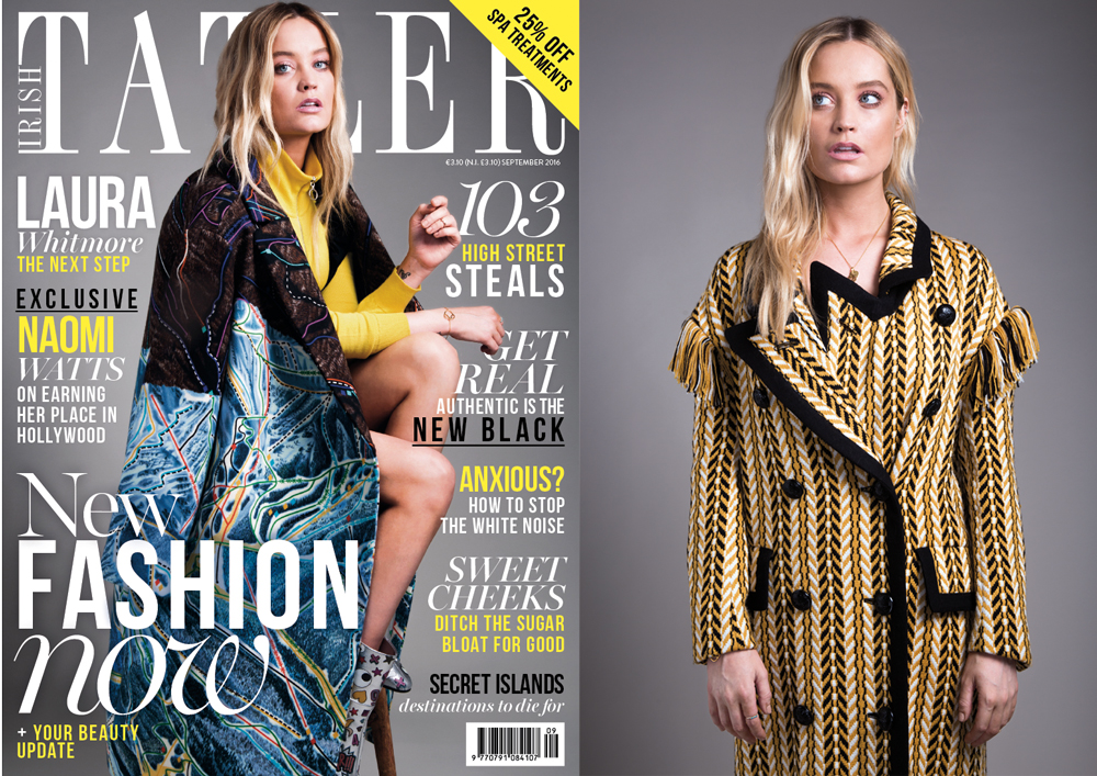 Irish Tatler | Laura Whitmore