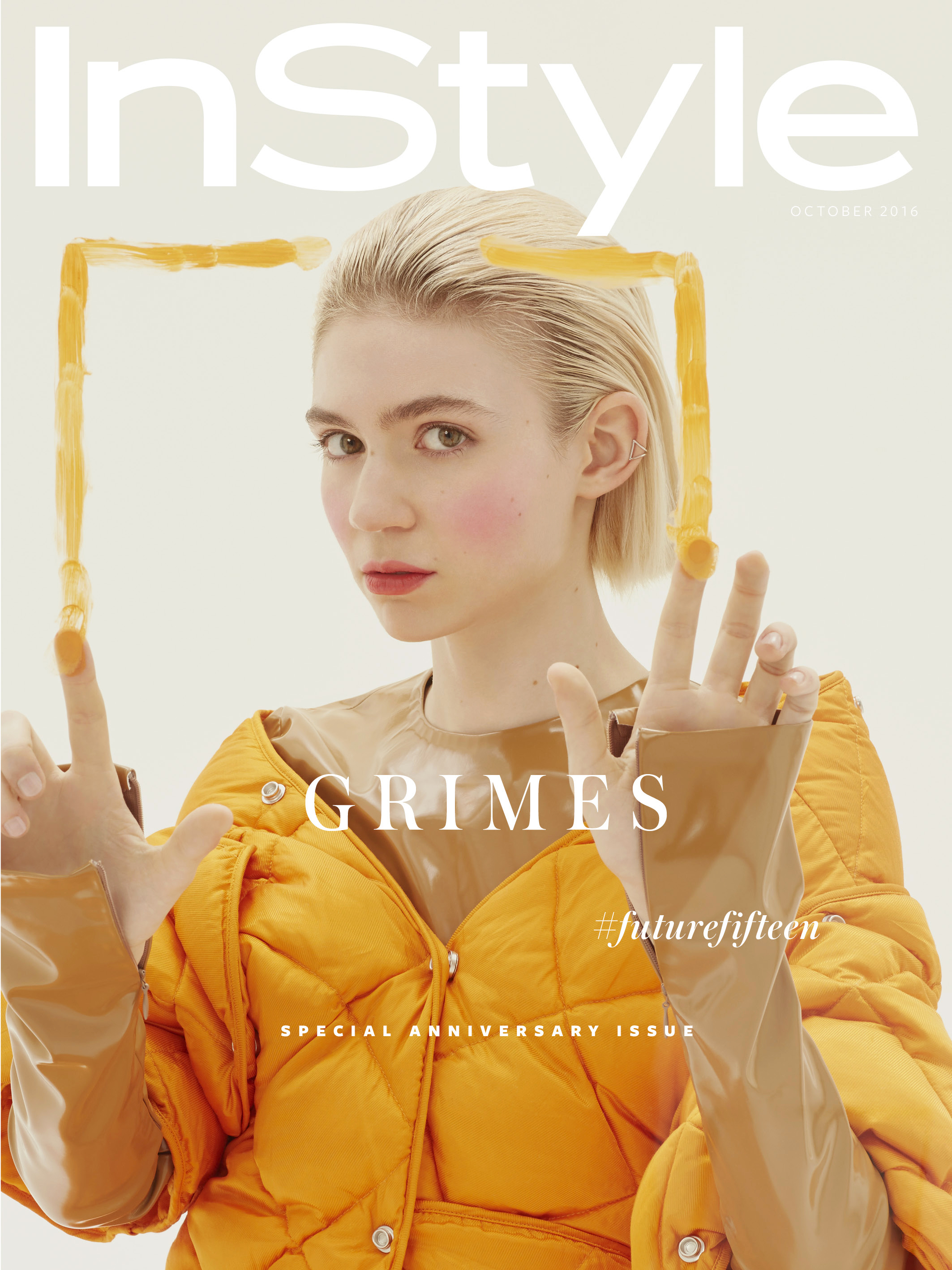INSTYLE | GRIMES