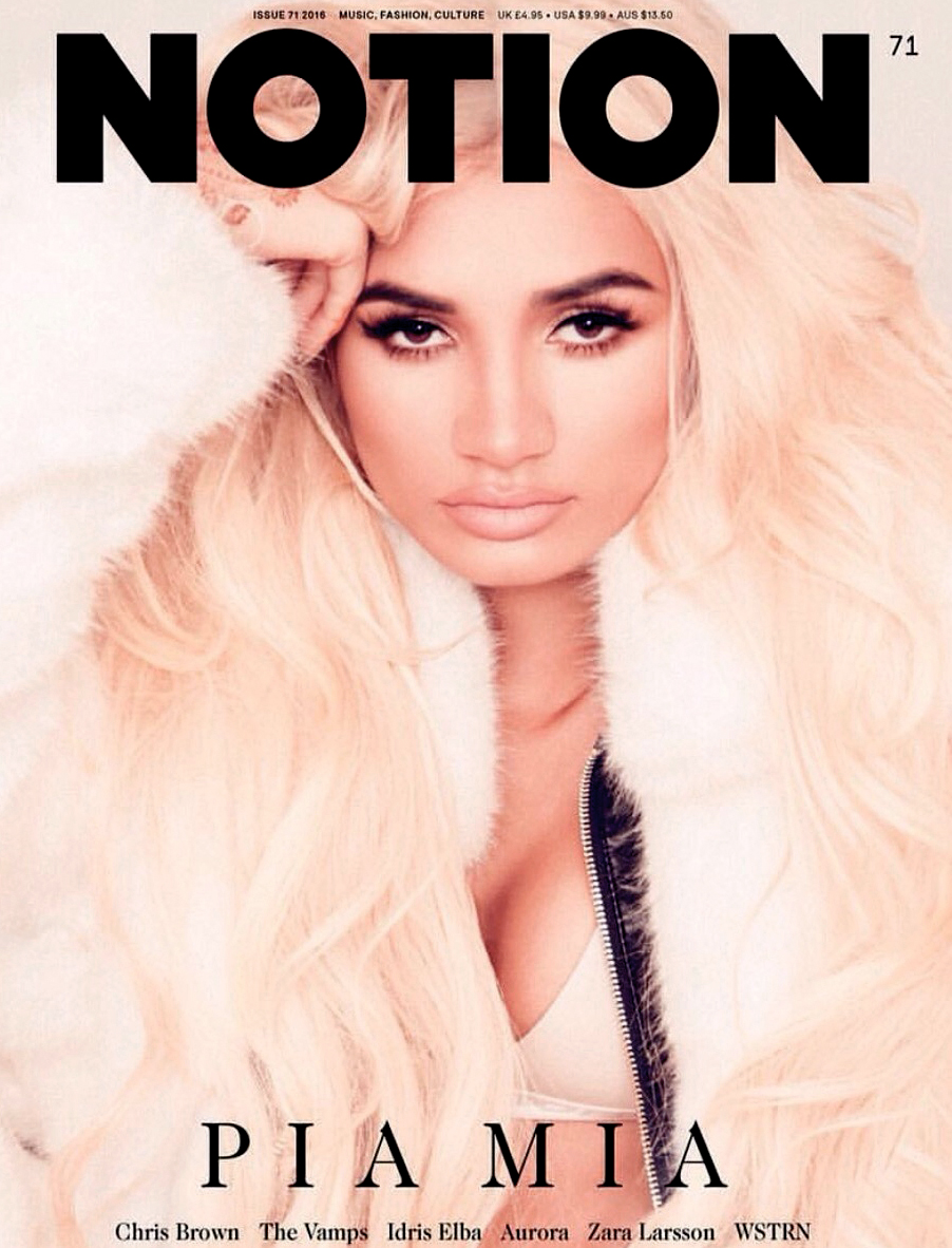 NOTION | PIA MIA