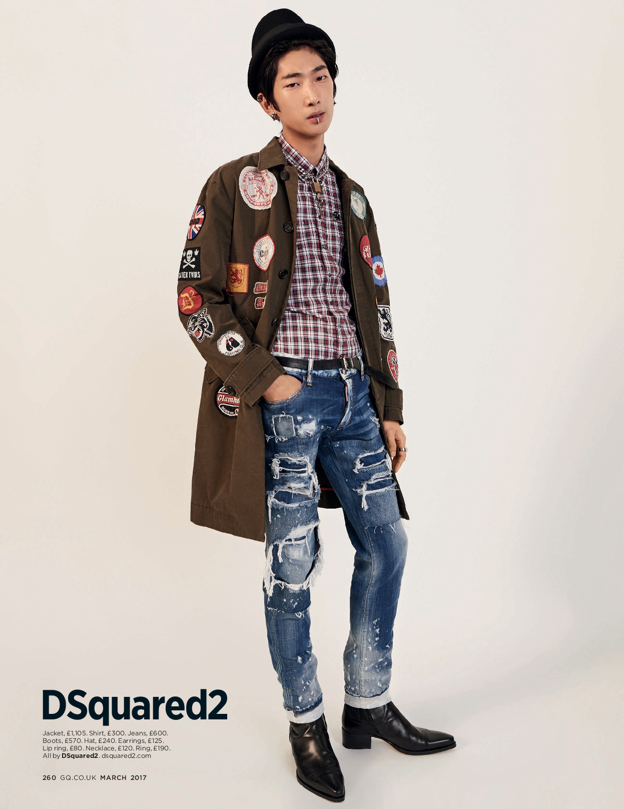 GQ Collections