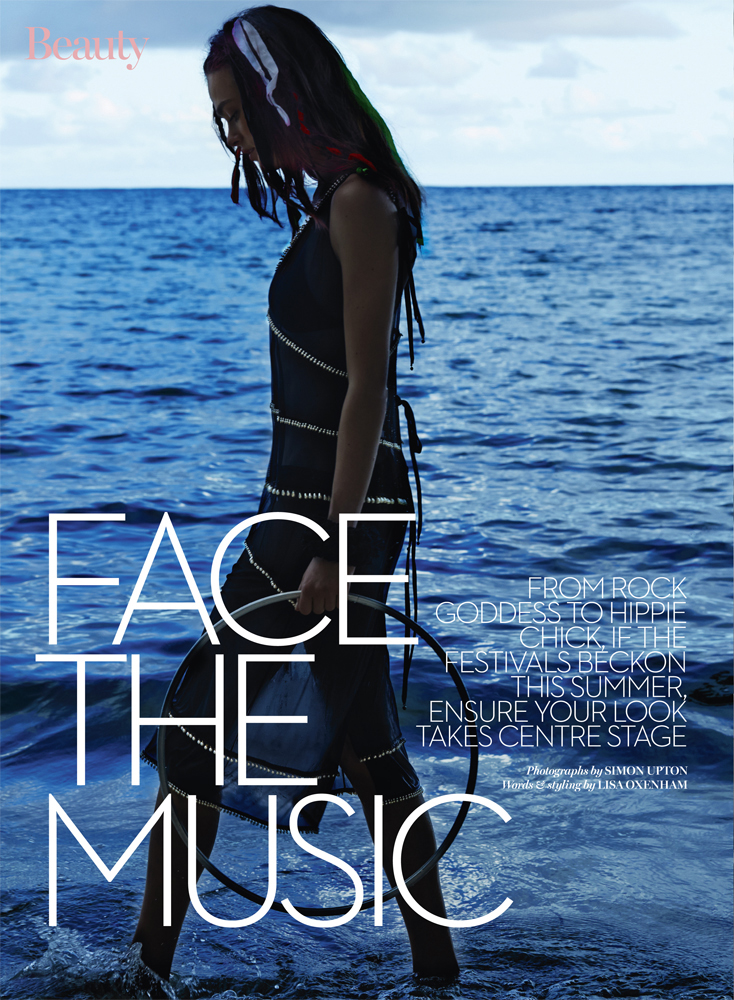 face the music