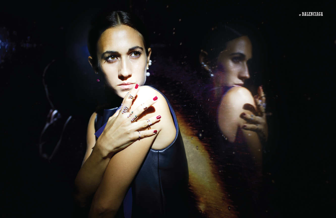 10 Magazine | Delfina Delettrez