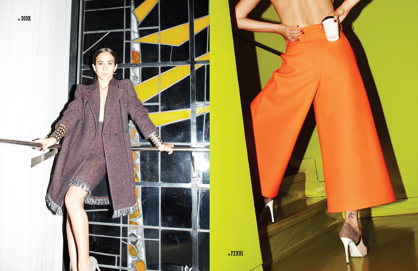 10 Magazine | Delfina Delettrez