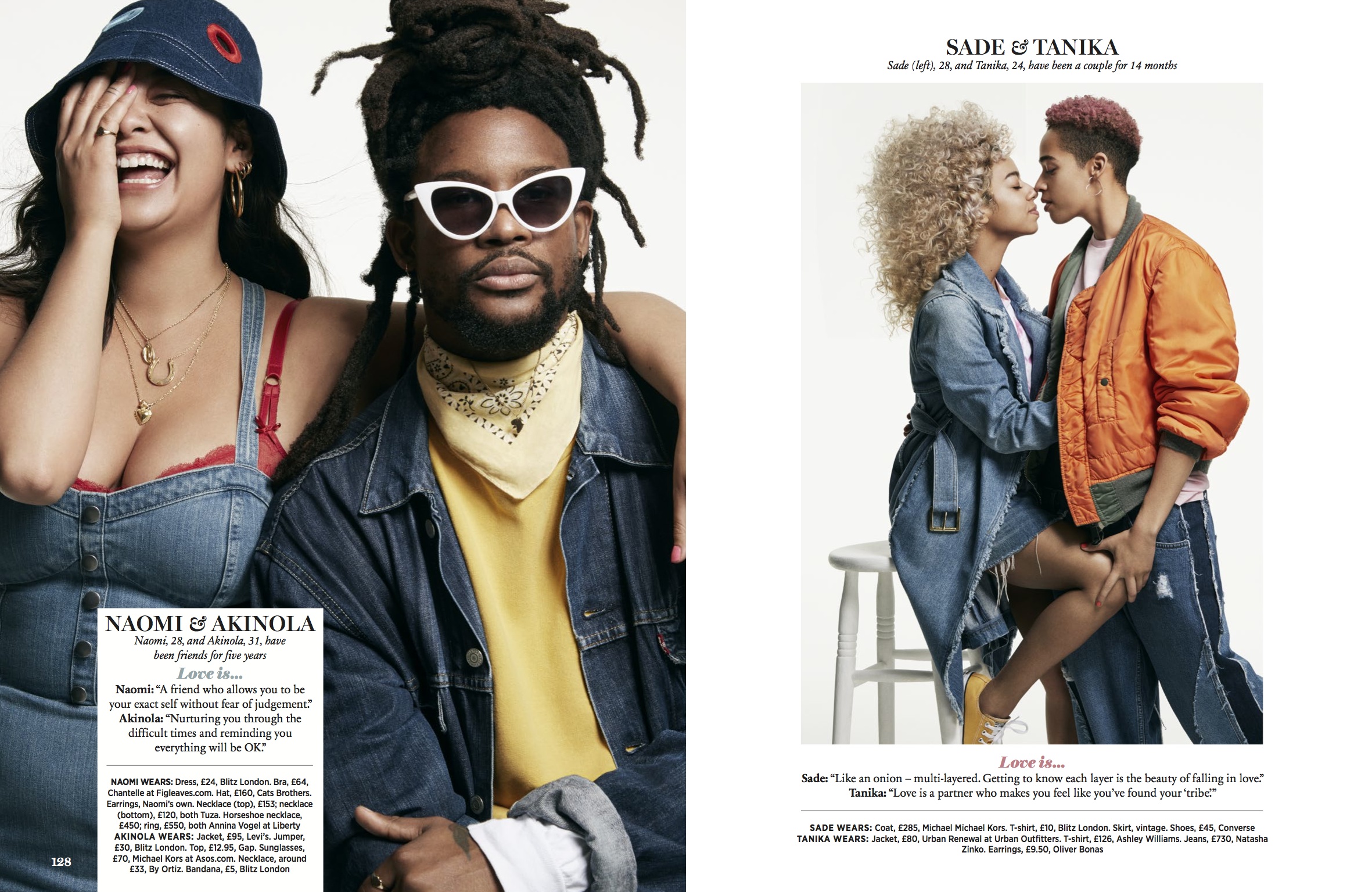 MODERN LOVE | COSMOPOLITAN