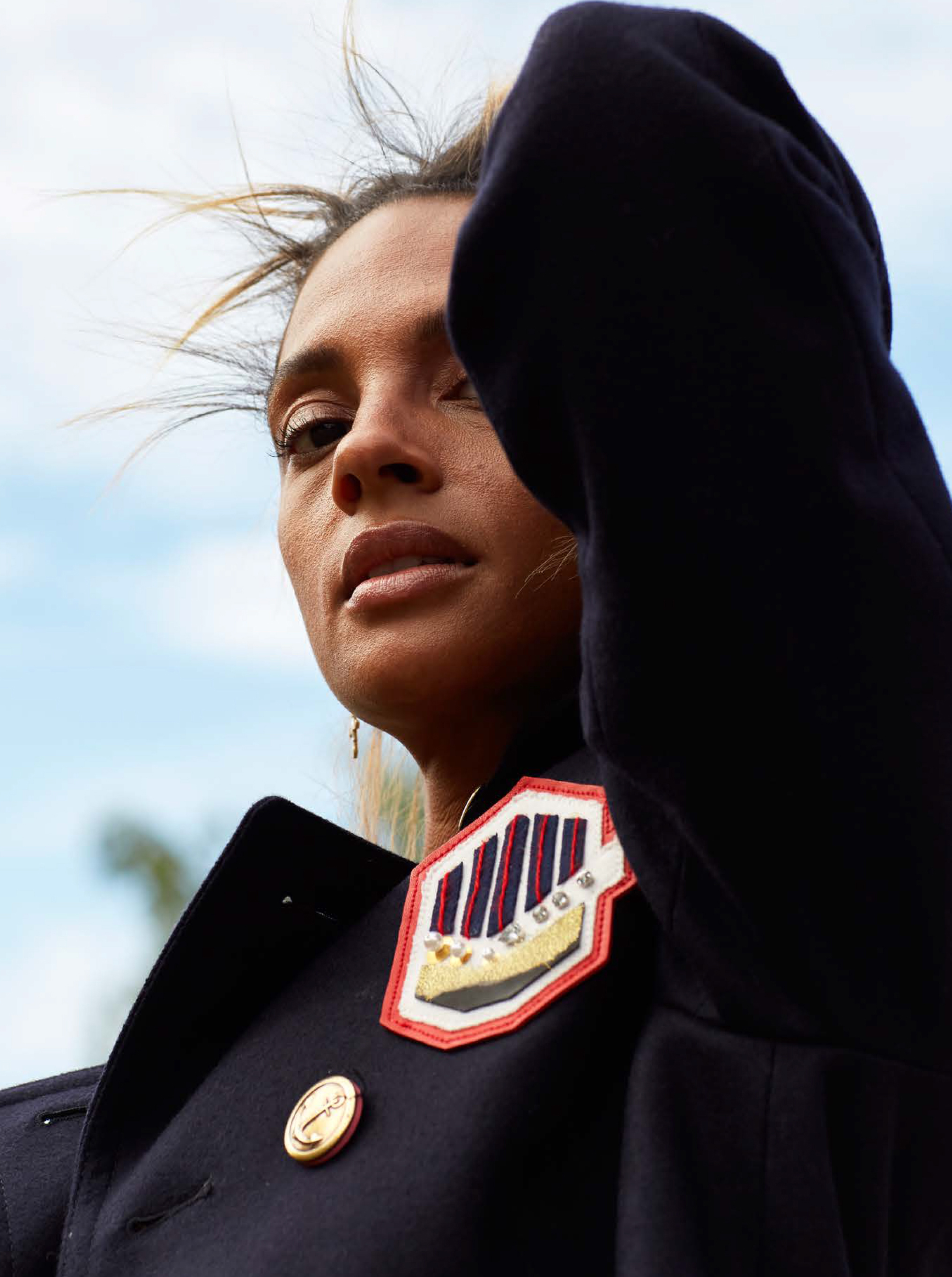 INSTYLE | ALESHA DIXON