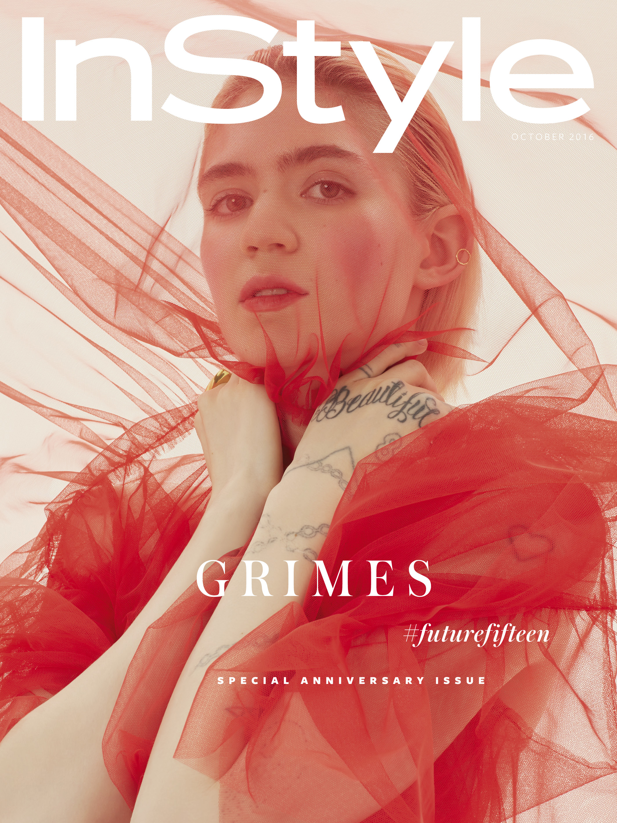 INSTYLE | GRIMES