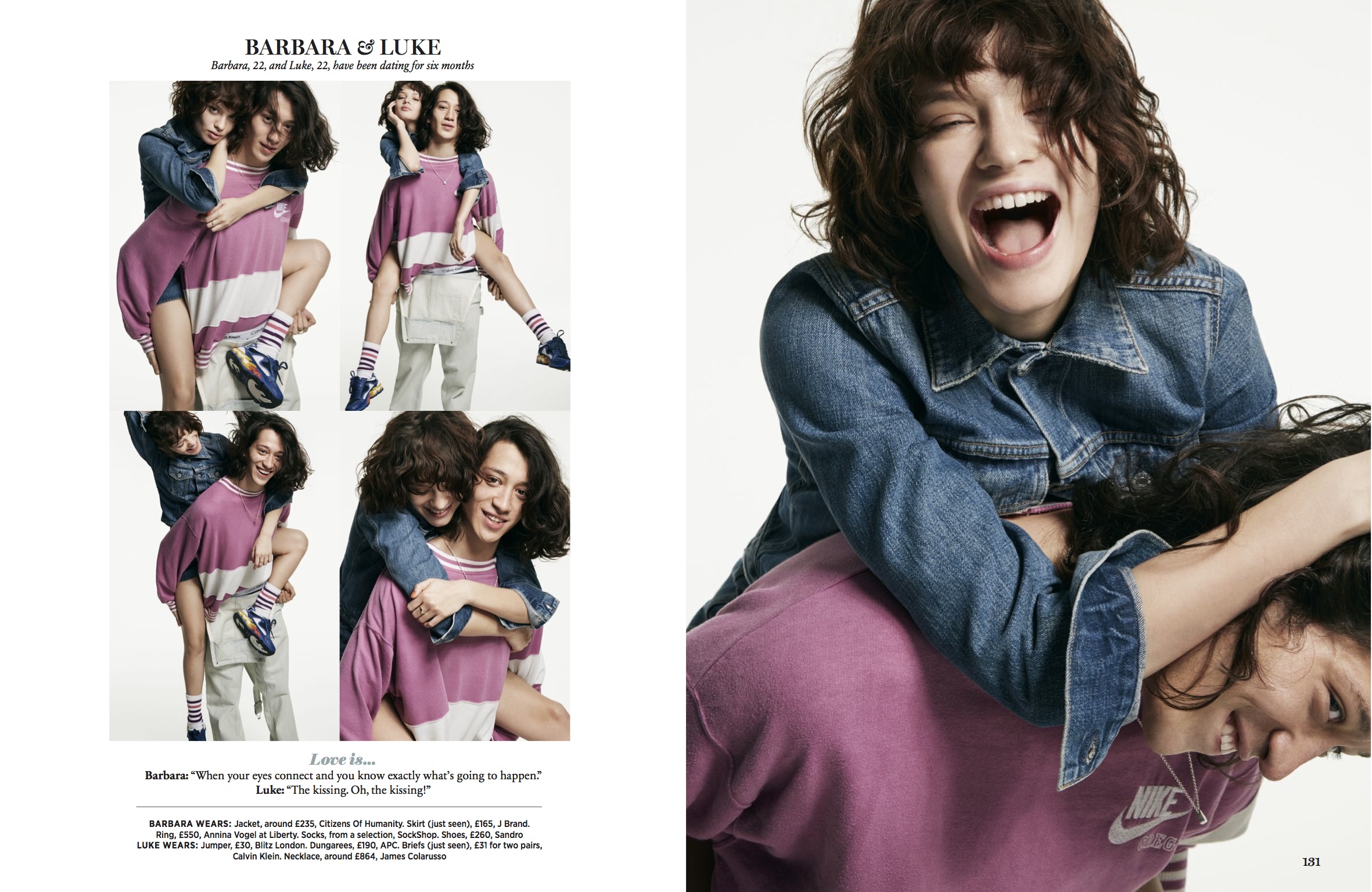MODERN LOVE | COSMOPOLITAN