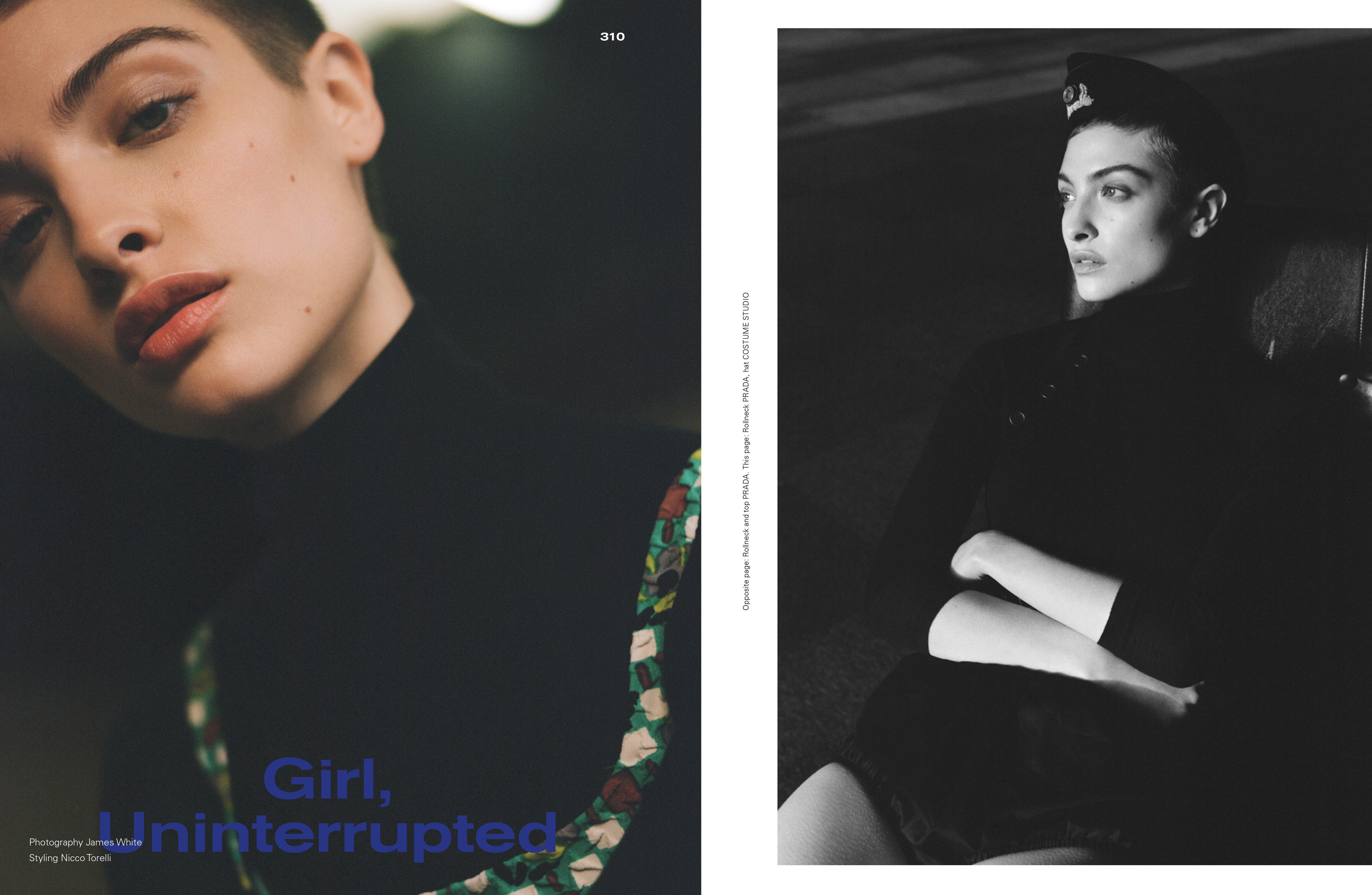 LERA ABOVA | Wonderland