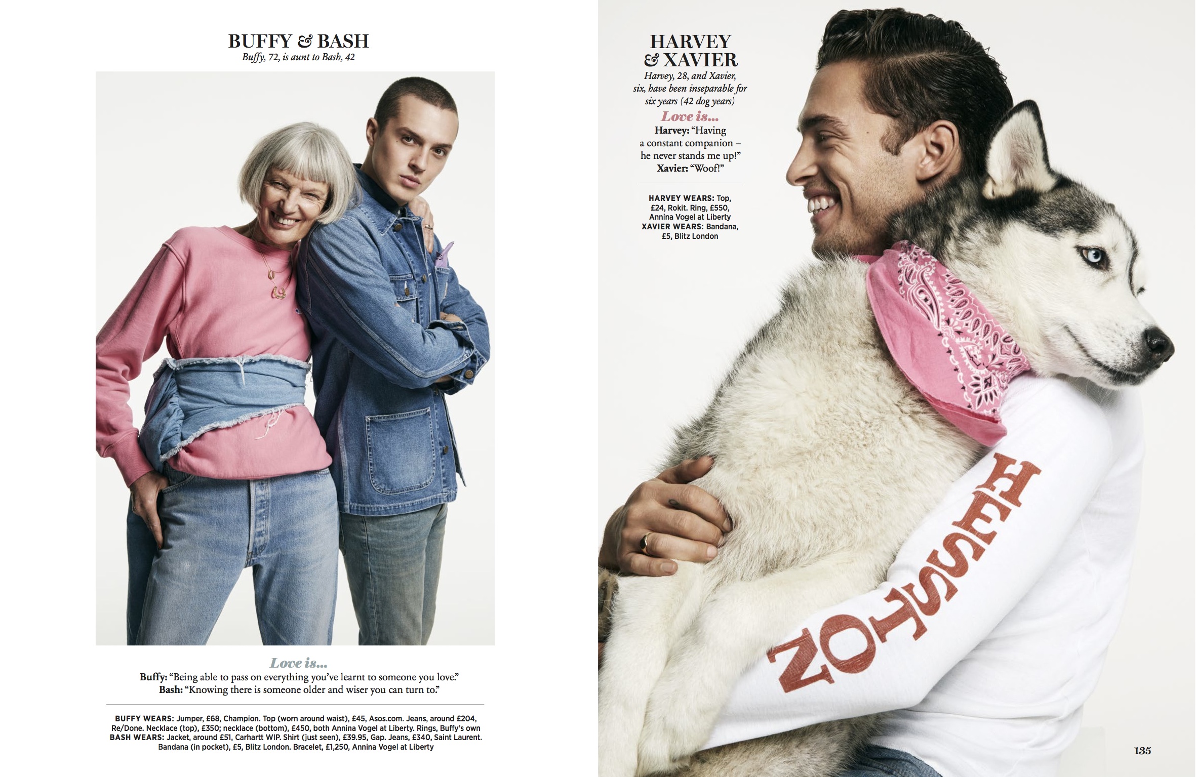 MODERN LOVE | COSMOPOLITAN