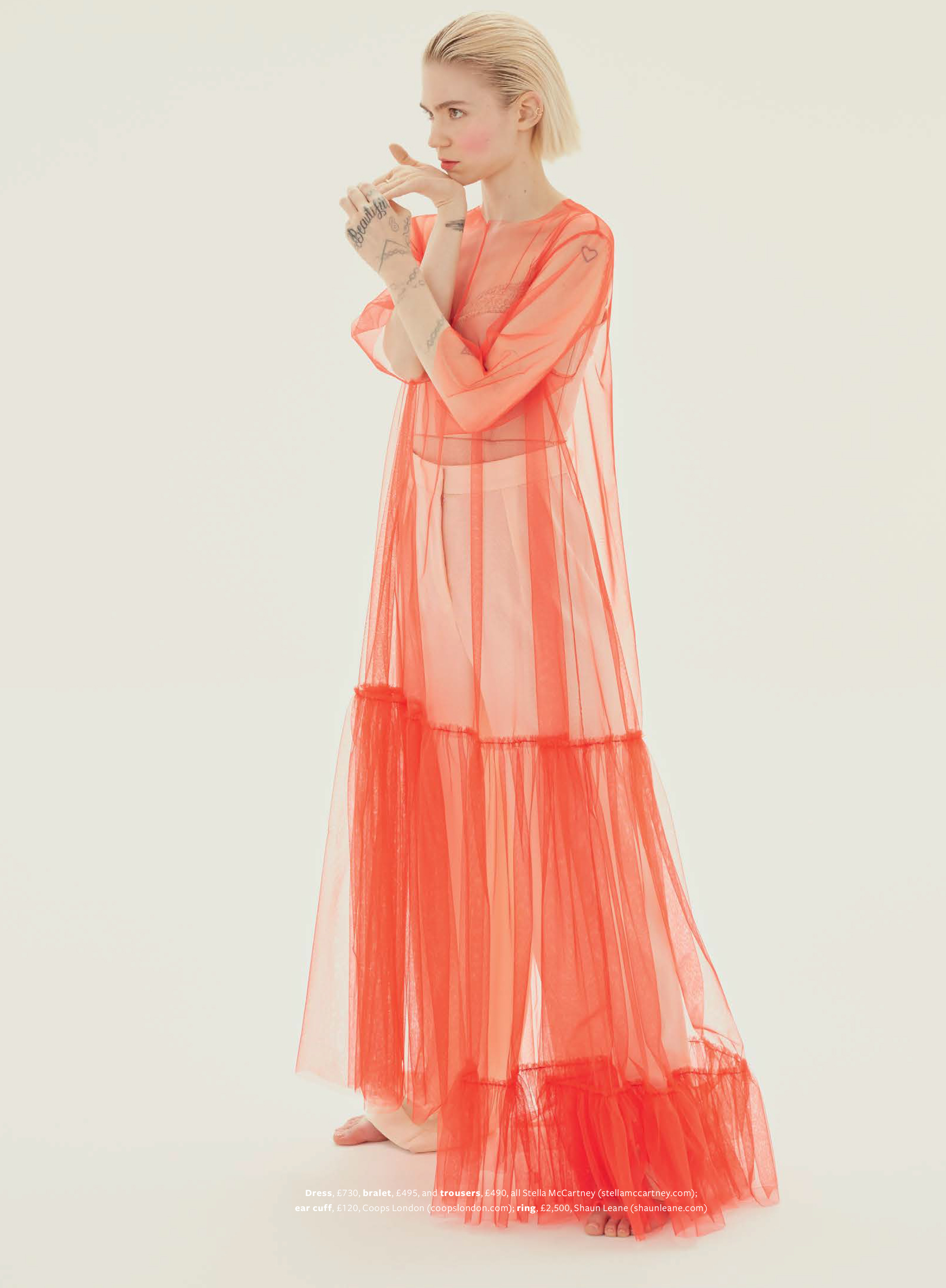 INSTYLE | GRIMES